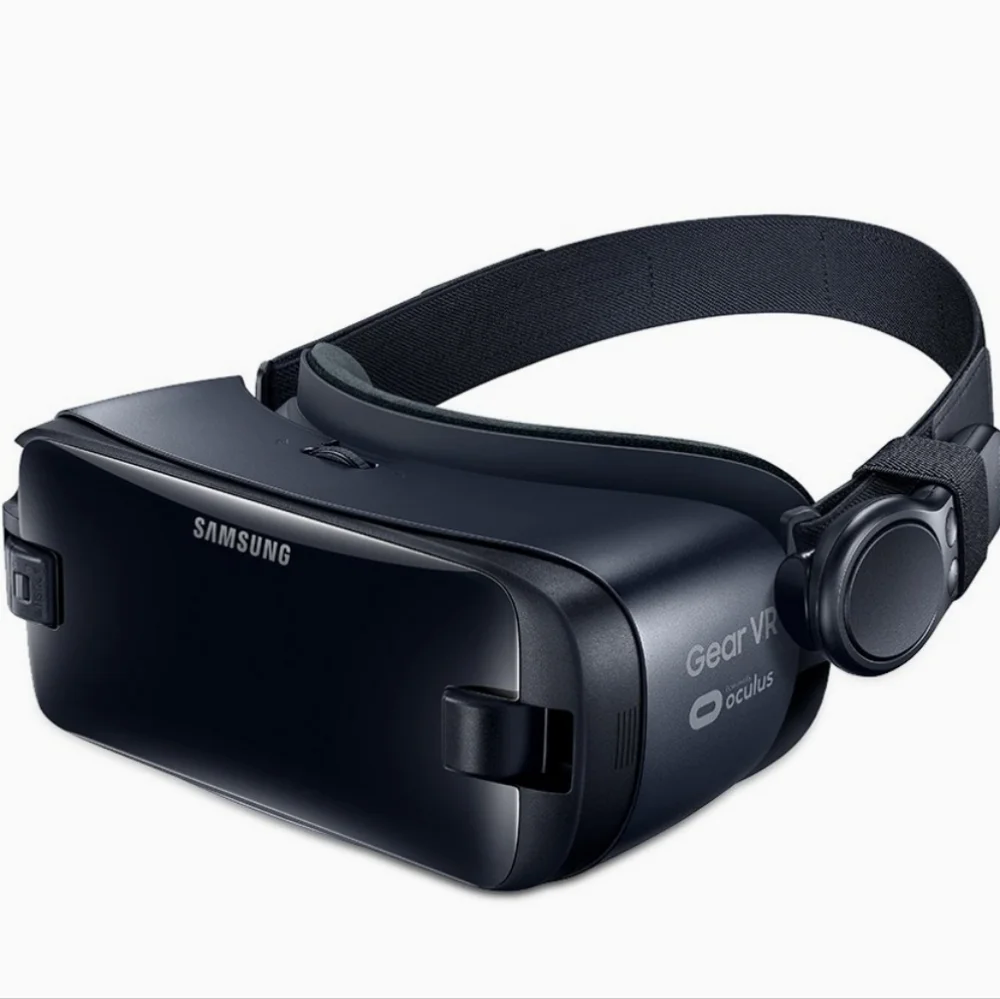 Samsung Gear VR with Controller